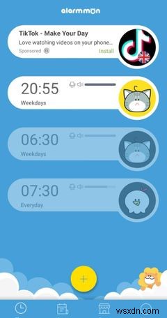 Android用の10の最高の目覚まし時計アプリ 