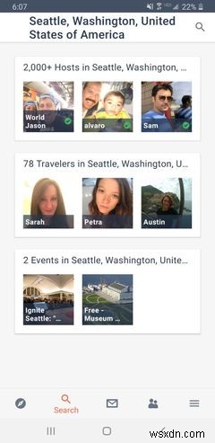 旅行者のための7つの最高のソーシャルメディアアプリ 