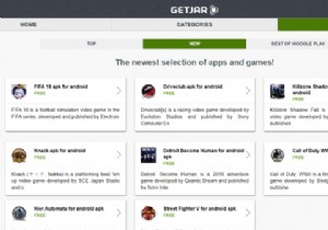GetJarを避けてください！マルウェアのリスクがある何千もの無料モバイルアプリ 