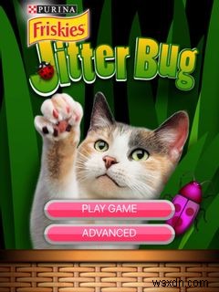 iPadまたはAndroidタブレット用の7つの猫ゲーム 