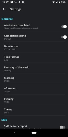 AndroidでSMSテキストメッセージをスケジュールする3つの方法 