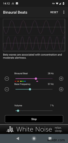 Android用の8つの最高のバイノーラルビートアプリ 