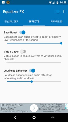 あなたのAndroidに最適な音量とサウンドブースターアプリ 