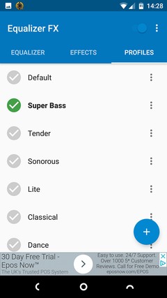 あなたのAndroidに最適な音量とサウンドブースターアプリ 