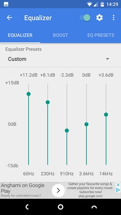 あなたのAndroidに最適な音量とサウンドブースターアプリ 