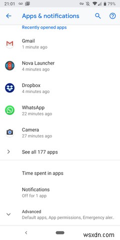 Androidで不要なアプリをアンインストールする方法 