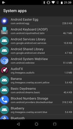 Androidで不要なアプリをアンインストールする方法 