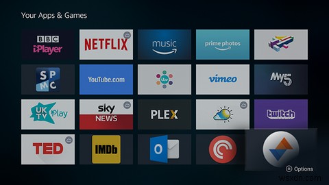 AmazonFireTVStickでアプリをサイドローディングする方法 