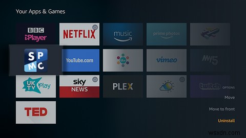 AmazonFireTVStickでアプリをサイドローディングする方法 