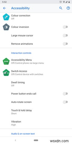 障害を持つユーザーのための6つの重要なAndroidアクセシビリティアプリ 