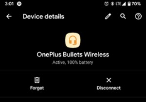 AndroidでBluetoothを最大限に活用するための7つのエキサイティングな方法 