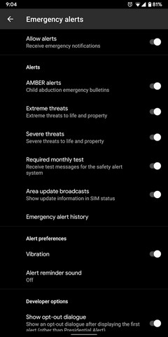 緊急事態に備えてAndroidフォンを準備するための9つのヒント 