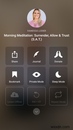 リラックスして眠るための5つの最高の瞑想アプリ 