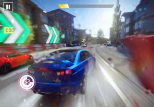 Android用の10のベストレーシングゲーム 
