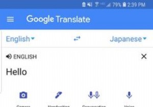 任意の言語を変換するための8つの最高のモバイル翻訳アプリ 