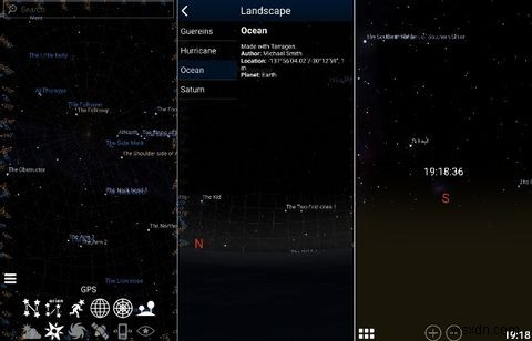 夜空を楽しむための10の最高の天文学アプリ 