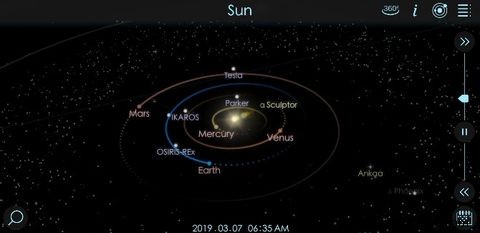 夜空を楽しむための10の最高の天文学アプリ 