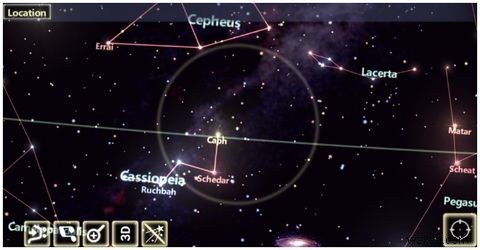 夜空を楽しむための10の最高の天文学アプリ 