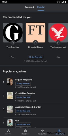 無料の7つのトップニュースアプリ：Googleニュース、Flipboard、Feedlyなど 