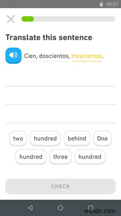 スペイン語を速く学ぶための8つの最高のアプリ 