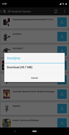 Androidアプリをダウンロードするための4つの最高のGooglePlayの選択肢 