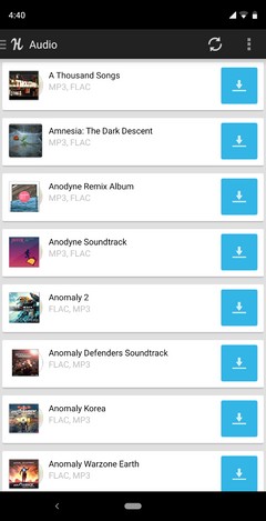 Androidアプリをダウンロードするための4つの最高のGooglePlayの選択肢 