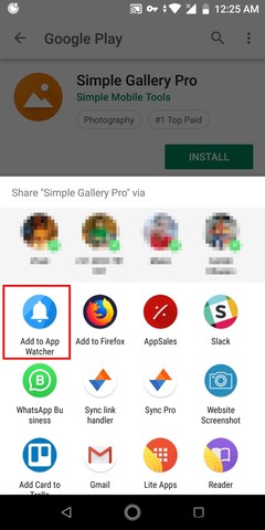 GooglePlayストアに機能を追加する7つのAndroidアプリ 