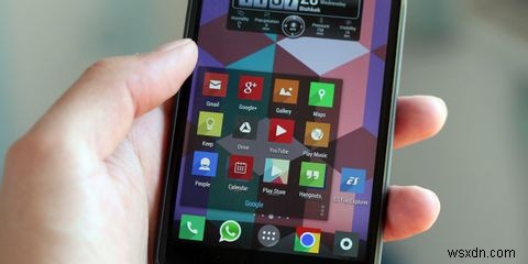 Androidのホーム画面をパーソナライズするための9つの重要なアプリ 