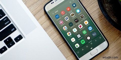 Androidのホーム画面をパーソナライズするための9つの重要なアプリ 