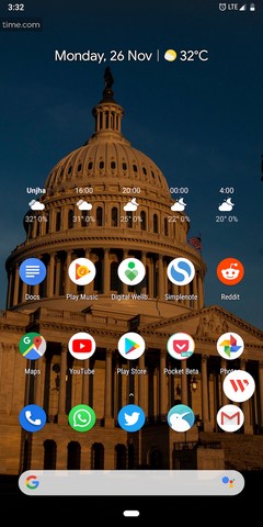 Androidのホーム画面をパーソナライズするための9つの重要なアプリ 