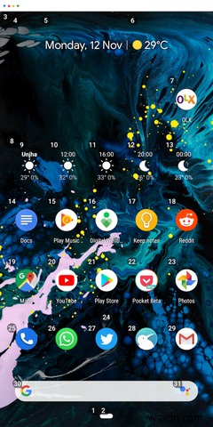 あなたのAndroid携帯電話をナビゲートする5つの異なる方法 