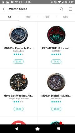 時計を変革する8つのSamsungGearWatch Faces 