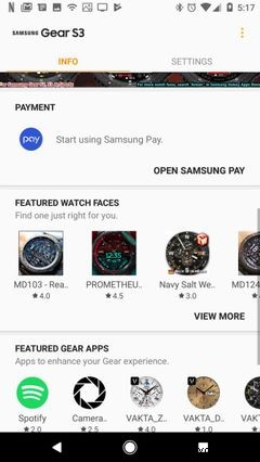 時計を変革する8つのSamsungGearWatch Faces 