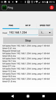 監視、pingなどを行うための6つの優れたAndroidネットワーキングアプリ 