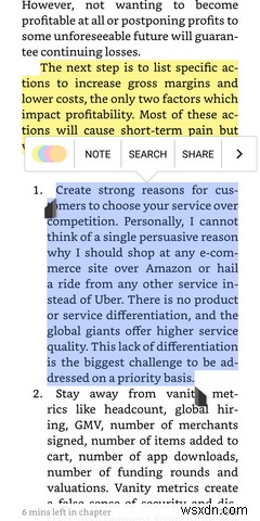 優れた注釈機能を備えた6つのAndroid電子書籍リーダーアプリ 