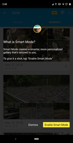 Googleフォトよりも優れた6つの最高のAndroidギャラリーアプリ 