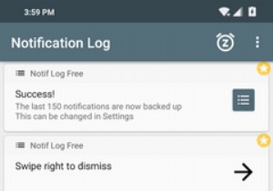 これらの11のアプリとトリックでAndroidの通知をマスターする 