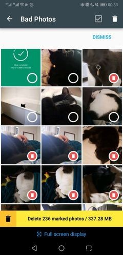 重複したぼやけた写真を削除するための5つの最高のAndroidアプリ 