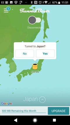 Android用の5つの最高のVPN 