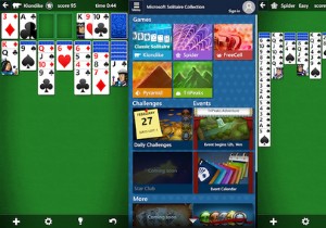 スマートフォンでプレイするのに最適な無料のソリティアゲーム 