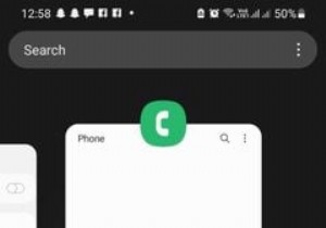 Androidで分割画面モードを使用する方法 