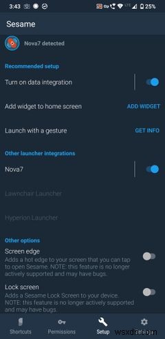 AndroidでのNovaLauncherPrimeの9つのパワーユーザーのヒント 