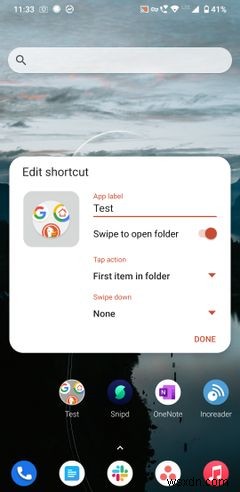 AndroidでのNovaLauncherPrimeの9つのパワーユーザーのヒント 