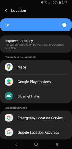 Androidで動作しないときにGoogleマップを修正する方法 