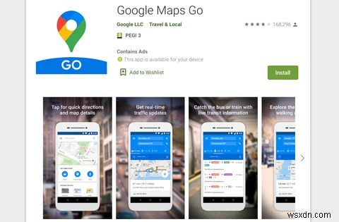 Androidで動作しないときにGoogleマップを修正する方法 