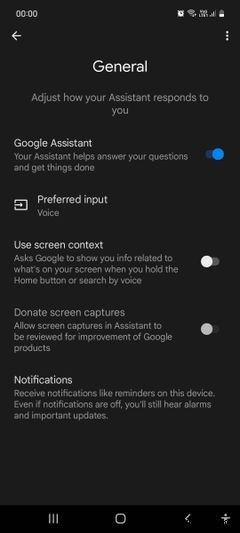 AndroidとiOSでGoogleアシスタントを設定する方法 