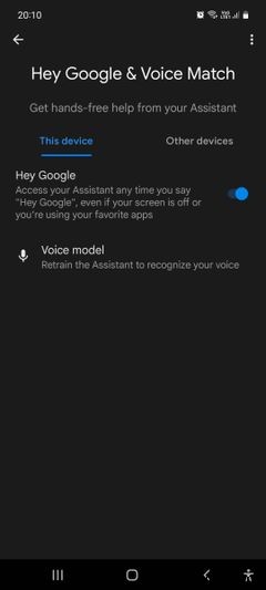 AndroidとiOSでGoogleアシスタントを設定する方法 