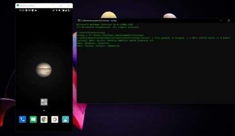 アプリで許可されていない場合にAndroidでスクリーンショットを撮る方法 