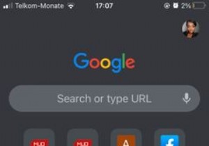 スマートフォンでChromeのウェブサイトをブックマークする方法 