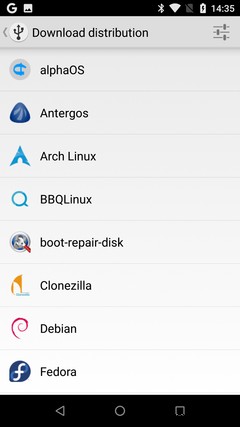 Androidデバイスを使用してPCを回復する方法 